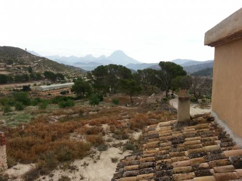 Relleu, Finca / Masia with 30 Ha.