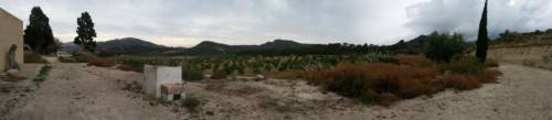 Relleu, Finca / Masia with 30 Ha.