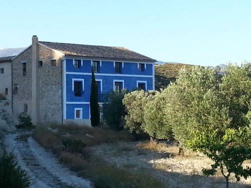 Relleu, Finca / Masia with 30 Ha.