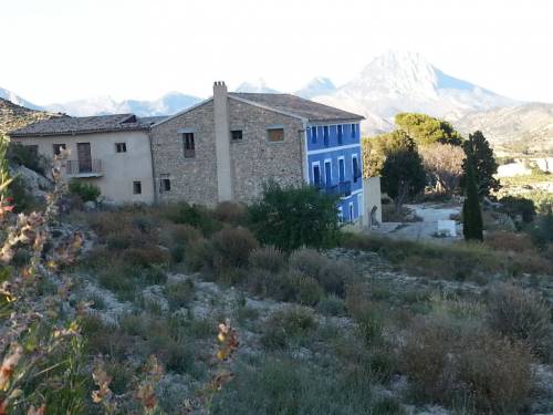 Relleu, Finca / Masia with 30 Ha.