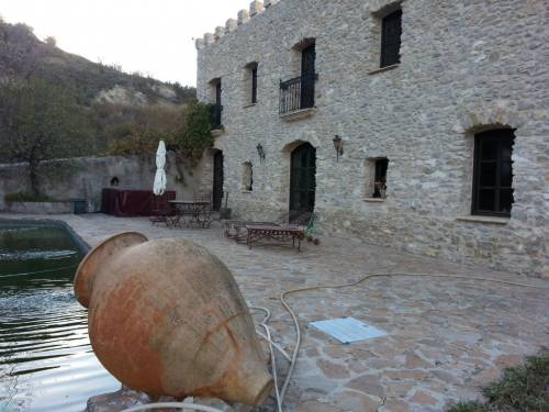 Relleu, Renovated Stylish Spanish Castle !