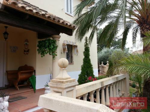 Finestrat, Golf Bahia, Spacious and Attractive Villa in prestigious 'Sierra Cortina'