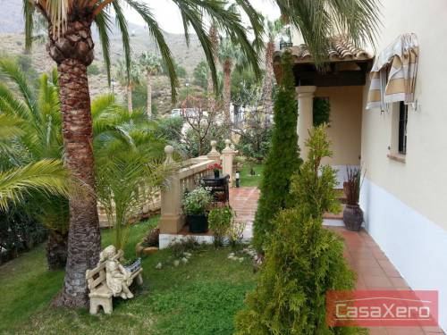 Finestrat, Golf Bahia, Spacious and Attractive Villa in prestigious 'Sierra Cortina'