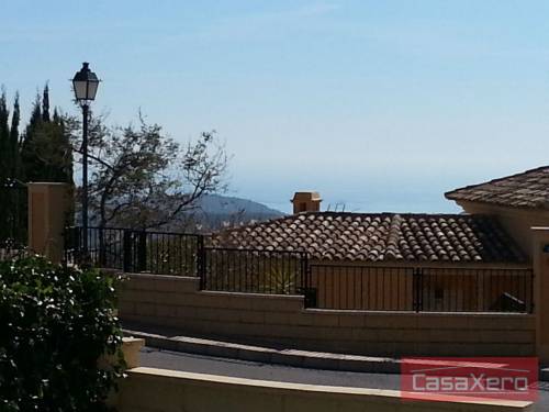 Finestrat, Golf Bahia, Spacious and Attractive Villa in prestigious 'Sierra Cortina'