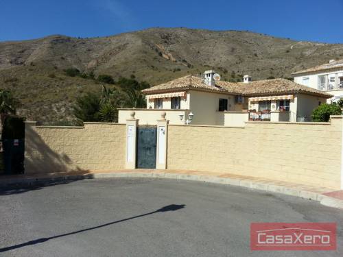 Finestrat, Golf Bahia, Spacious and Attractive Villa in prestigious 'Sierra Cortina'