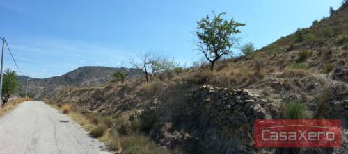 Relleu, 16.000m2 plot with planning permission and electricity
