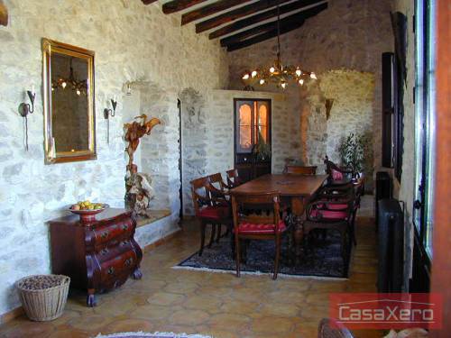 Relleu, Renovated Stylish Spanish Castle !