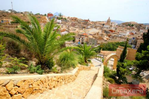 Relleu, Renovated Stylish Spanish Castle !