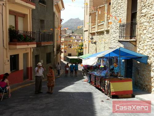 Relleu, Renovated Stylish Spanish Castle !