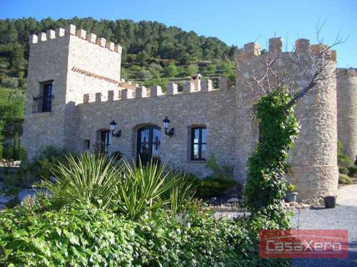 Relleu, Renovated Stylish Spanish Castle !