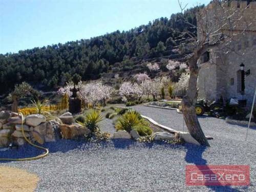 Relleu, Renovated Stylish Spanish Castle !