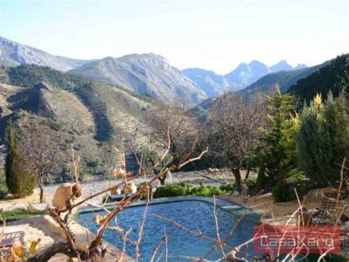 Relleu, Renovated Stylish Spanish Castle !