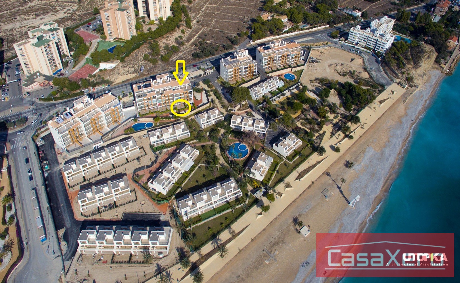 CasaXero - Spanish Property Sales & Rental