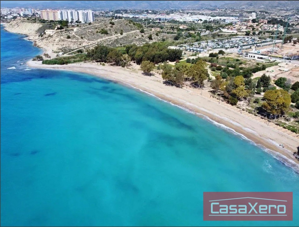 RVR2352 Beach Playa del Torres